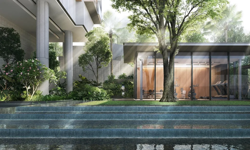 The Hill @ One-North Gym